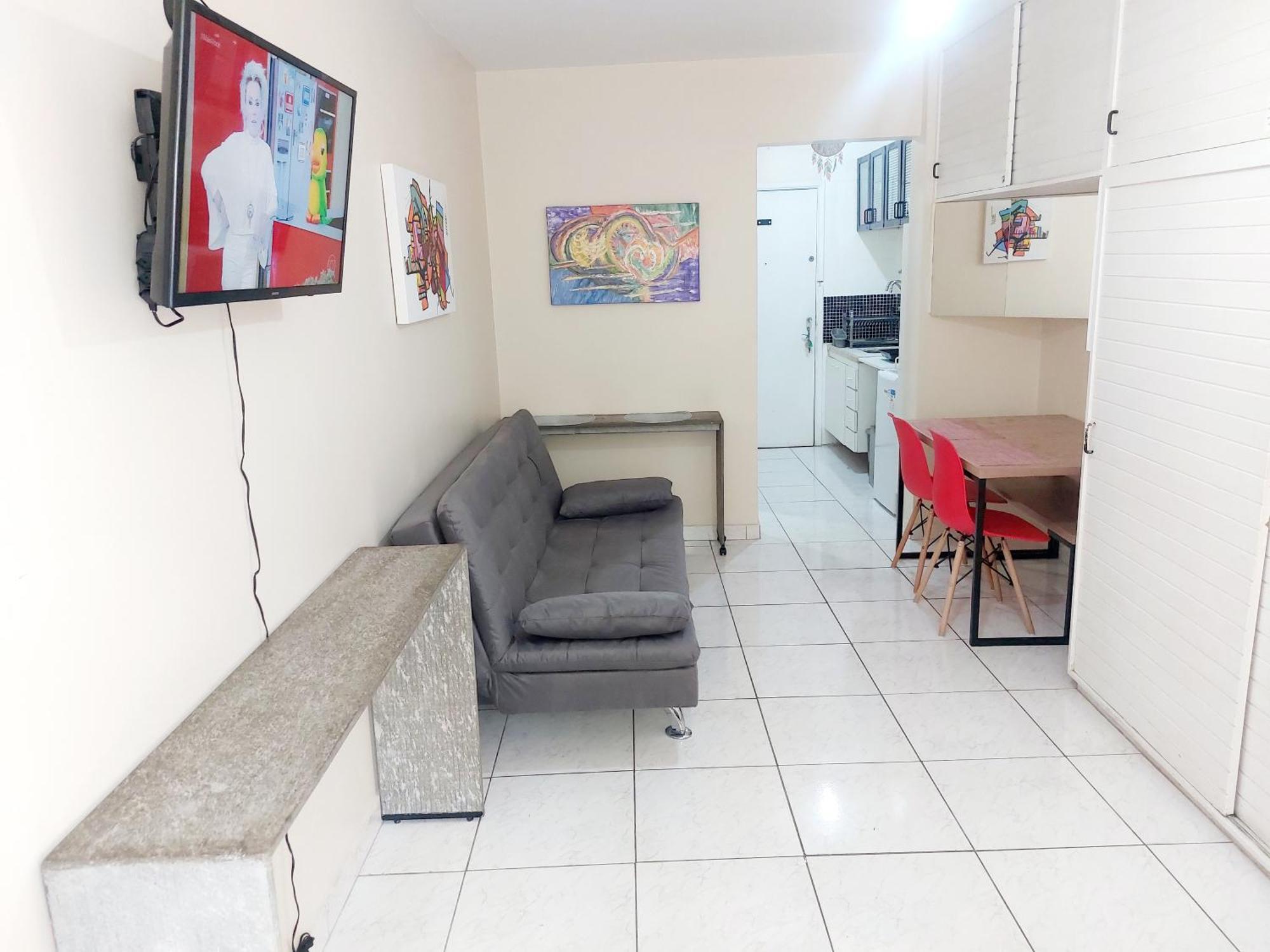 44 Simples Funcional Av Paulista X Metro Brigadeiro Promatre Wifi 300 Apartment Sao Paulo Exterior photo