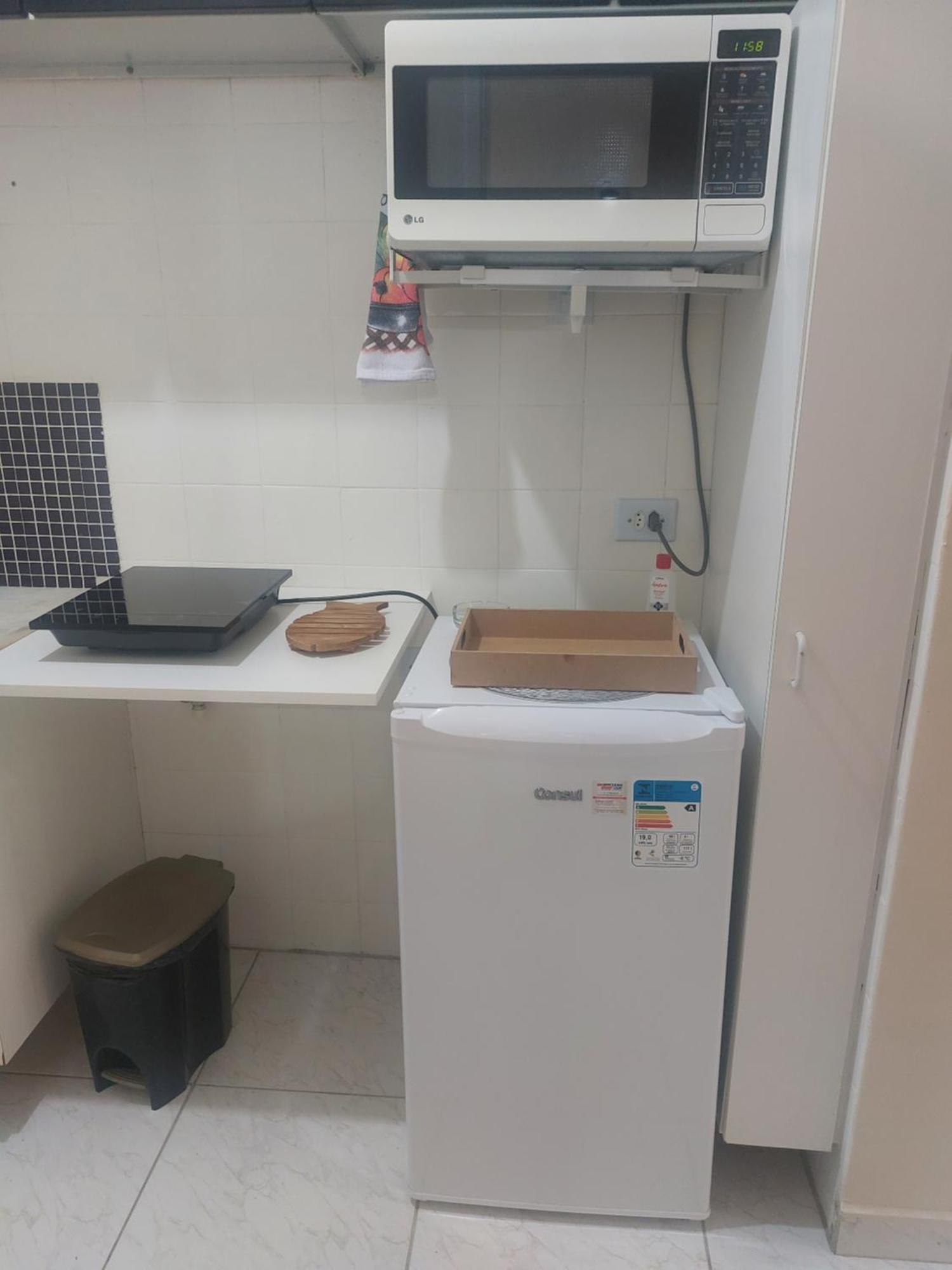 44 Simples Funcional Av Paulista X Metro Brigadeiro Promatre Wifi 300 Apartment Sao Paulo Exterior photo