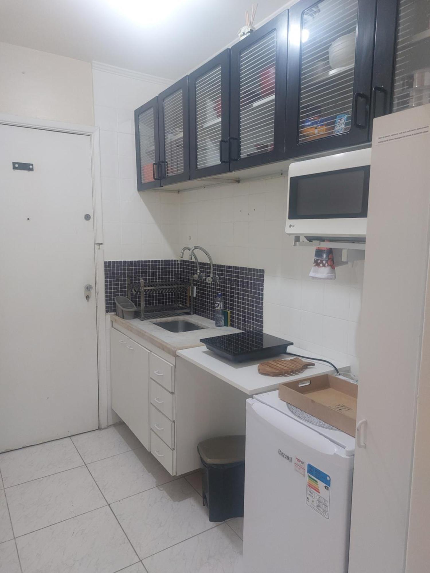 44 Simples Funcional Av Paulista X Metro Brigadeiro Promatre Wifi 300 Apartment Sao Paulo Exterior photo