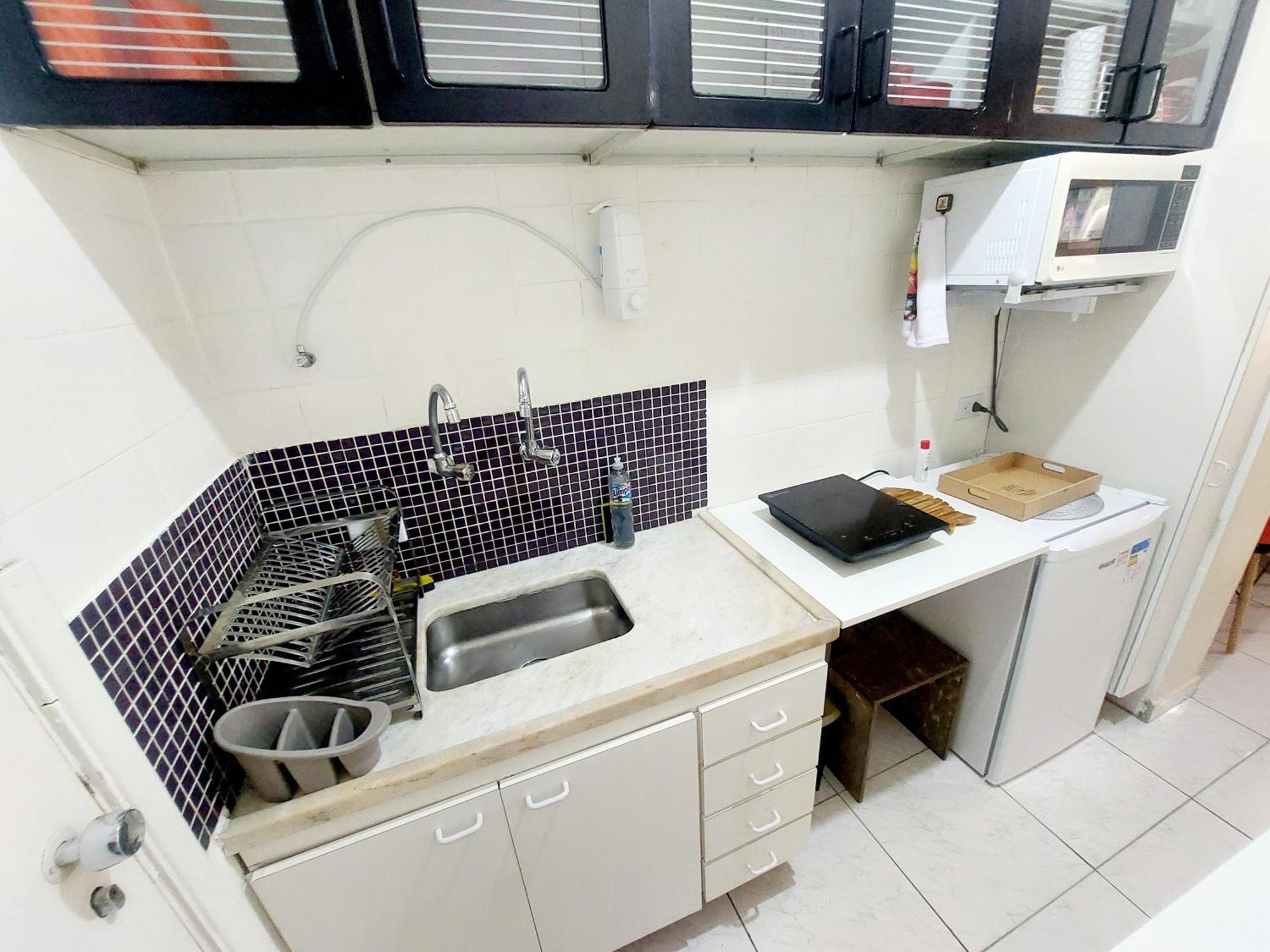44 Simples Funcional Av Paulista X Metro Brigadeiro Promatre Wifi 300 Apartment Sao Paulo Exterior photo