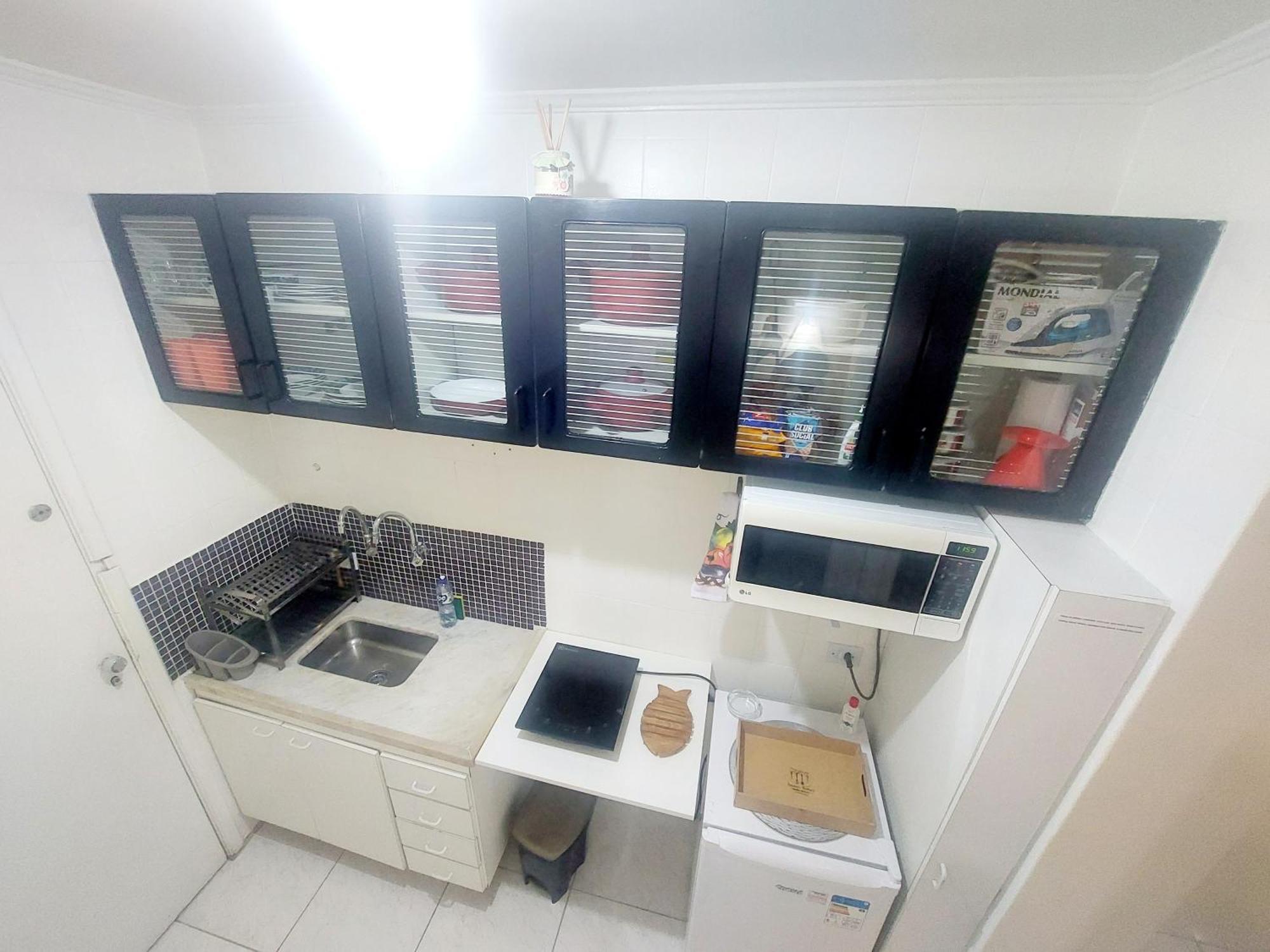 44 Simples Funcional Av Paulista X Metro Brigadeiro Promatre Wifi 300 Apartment Sao Paulo Exterior photo