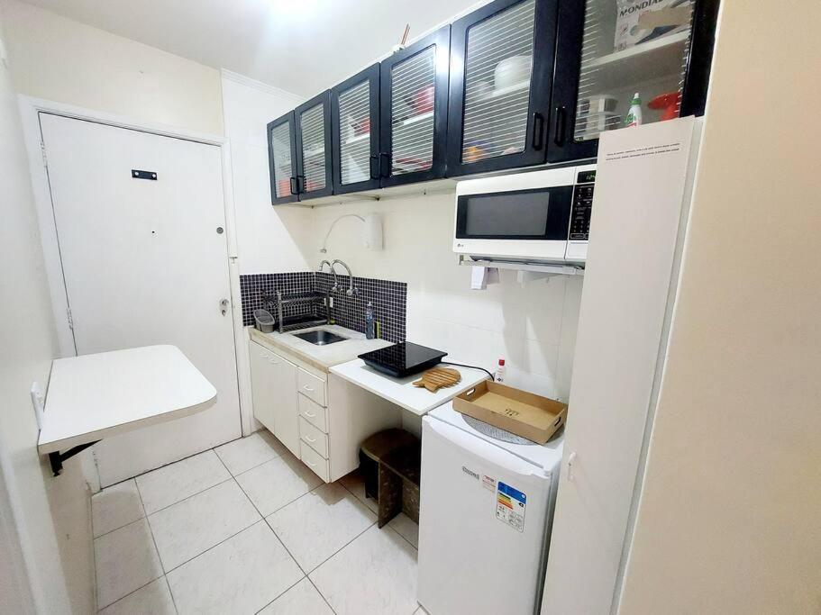 44 Simples Funcional Av Paulista X Metro Brigadeiro Promatre Wifi 300 Apartment Sao Paulo Exterior photo