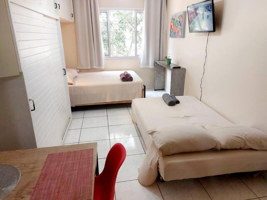 44 Simples Funcional Av Paulista X Metro Brigadeiro Promatre Wifi 300 Apartment Sao Paulo Exterior photo